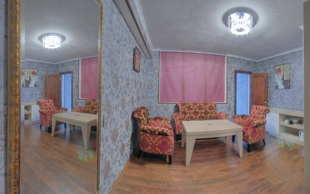 Pushkinskaya Hotel