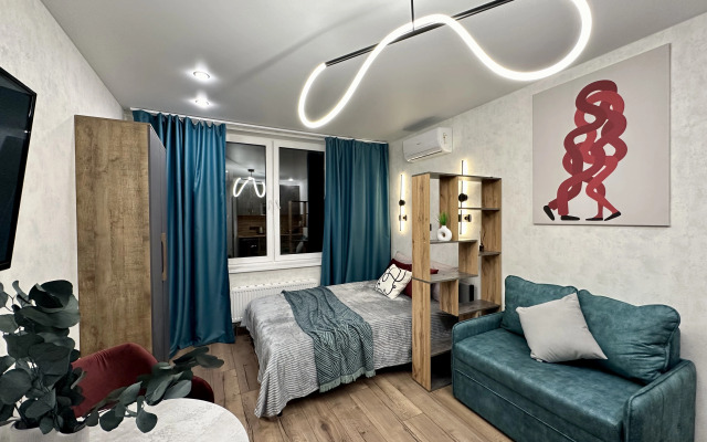 Studya U Aeroporta Vnukovo Flat