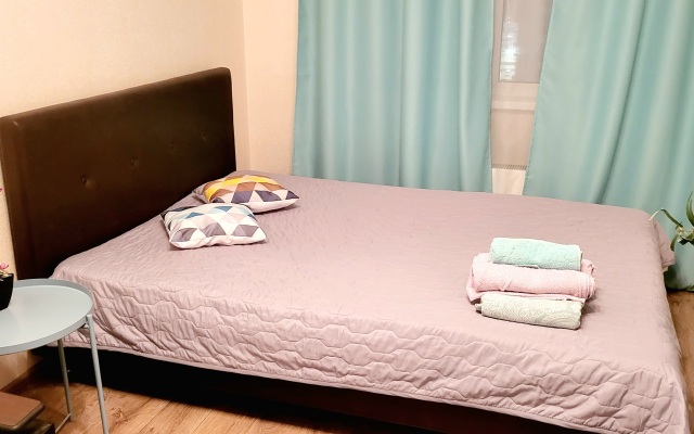 Апартаменты Квартира у Реки в Центре