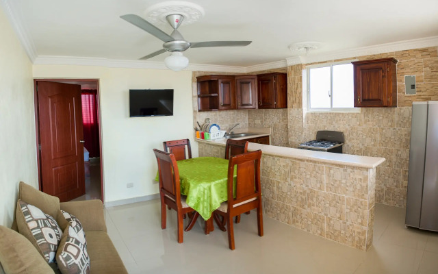 Tropical Island Hotel