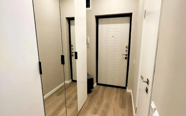 Flat na 4 Gostey Okolo Krasivoy Naberezhnoy Reki Kudepsta