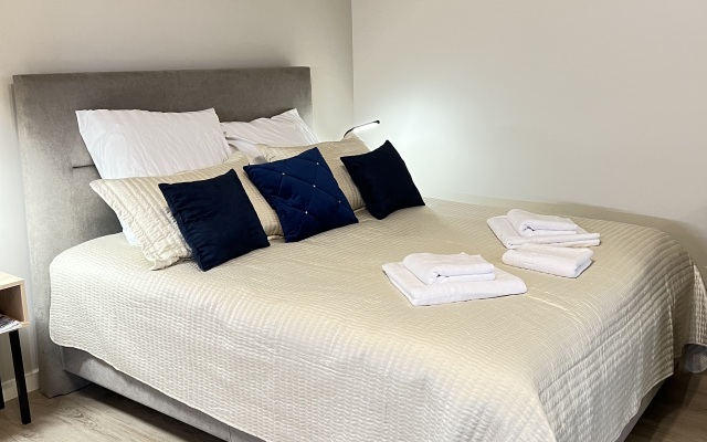 Апартаменты Amber Sea Zelenogradsk