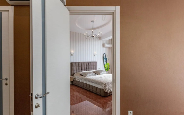 Квартира на Красногвардейской Улице, 36