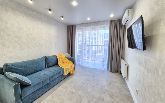 Квартира Евродвушка в ЖК Видный