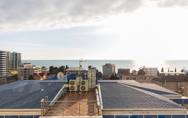 Red Apartments Atlant Apartments