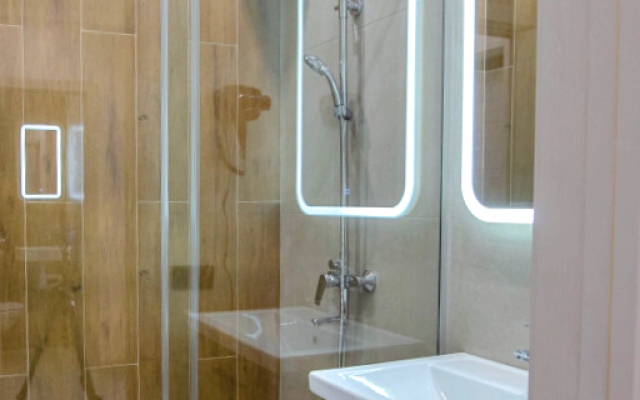 Квартира ПосуткаРу Первомайск 70/57 Курортный парк им Кирова