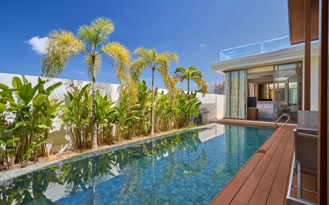Вилла the Ozone 3 bedrooms 3
