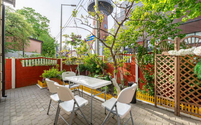 Апартаменты у Оли Возле Мурариума в Зеленоградске