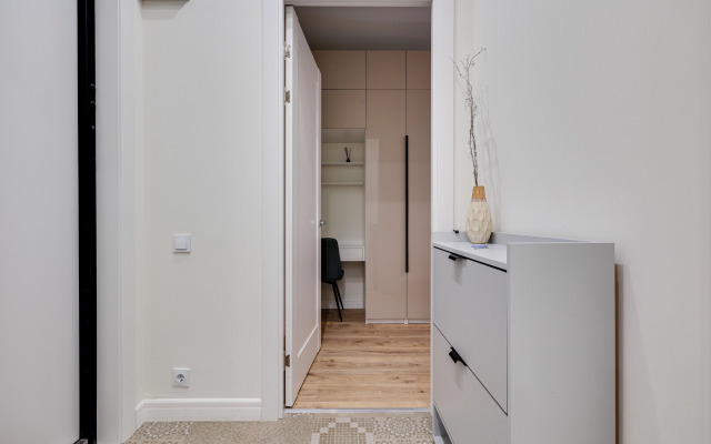 Happy People Ryadom S Metro Prokshino Apartments