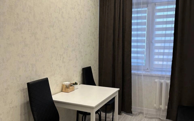 Na Baykalskoy Flat
