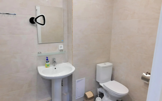 Tsvetnik Tsentr Bunimovicha 1a Flat