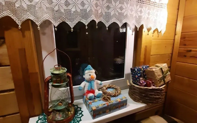 Uyutnyij Ugolok Dlya Otdyiha Private house