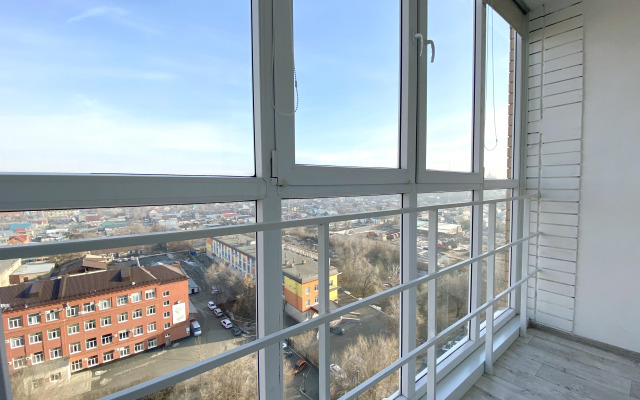 Апартаменты Гринхаус