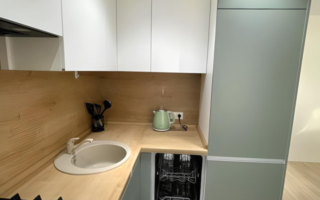 Апартаменты Эмеральд