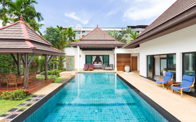 Ban Thai Surin Gardren Villa