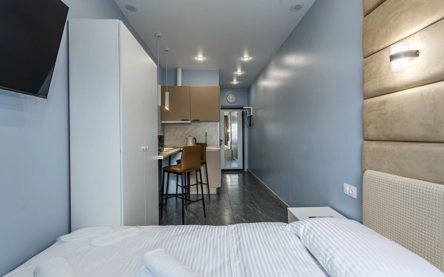 Svetlaya Studiya FortEstate Apart-Kompleks Nakhimov Apartments