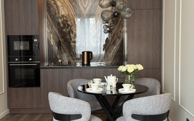 Квартира Высокий Берег Premium 2