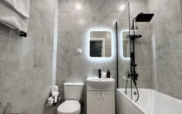 Квартира Уютная студия с новым ремонтом