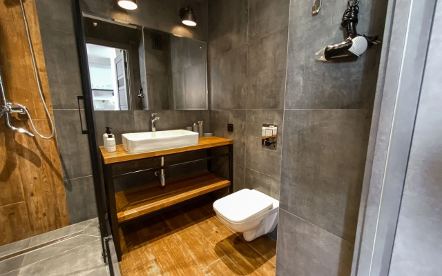 Апартаменты с Видом на Волгу 133