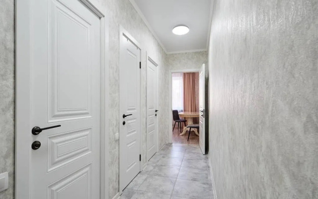 Квартира на Берёзовской улице