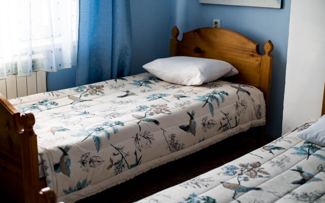 Portal Beluha Guest House