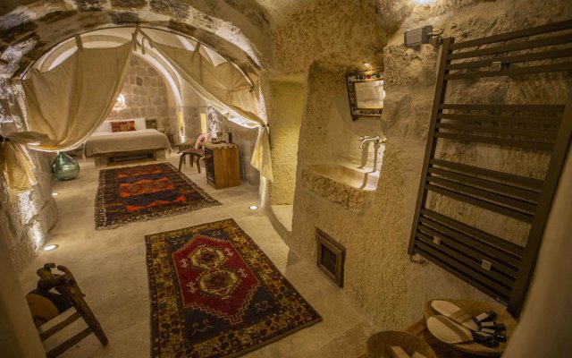 Отель Doda Artisanal Cave