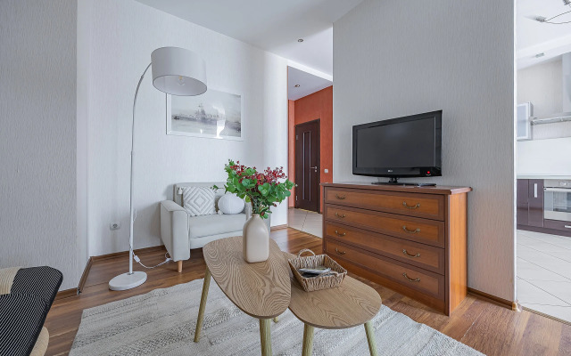 Апартаменты в центре на улице Студеная 68а Сова-Дом