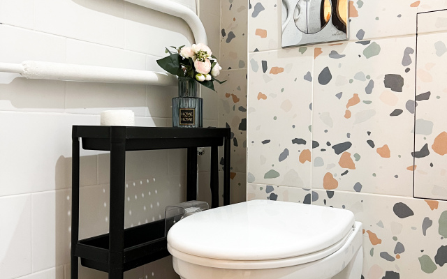Apartamenty Na Druzhbe Flat