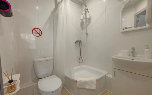 Квартира Уютная студия, Автодорожный техникум