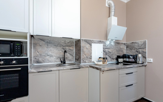 Апартаменты в ЖК Автограф в Центре