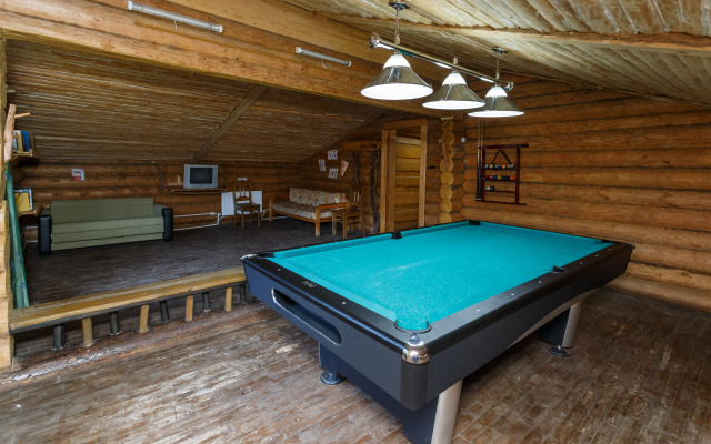 Отель Киногородок