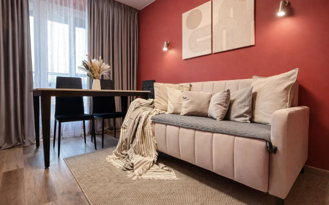 Апартаменты Рубиновый Mаяк