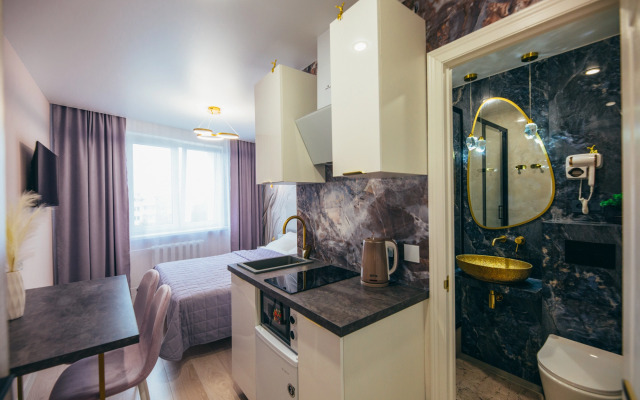 Апартаменты Дизайнерские в Рыбной деревне