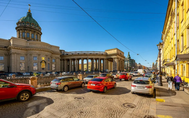 Меблированные комнаты Neotel 22 2