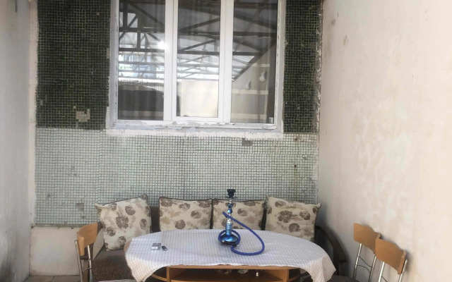 Апартаменты AZBAR МОТОДОМ