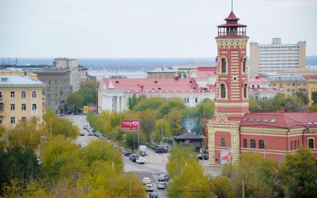 Parkhomenko 2 Apartments