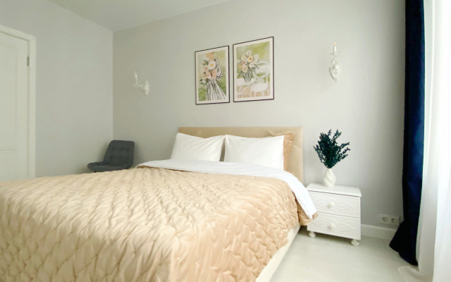 Квартира Мелодия сети Your Place м. Яхромская