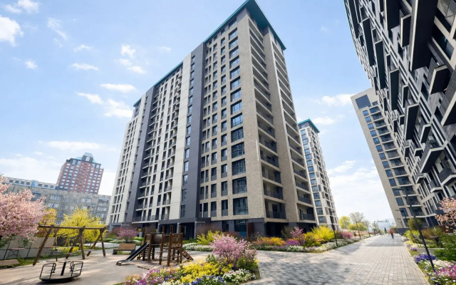 Apartamenty Open Line 2-kom ZK Terra