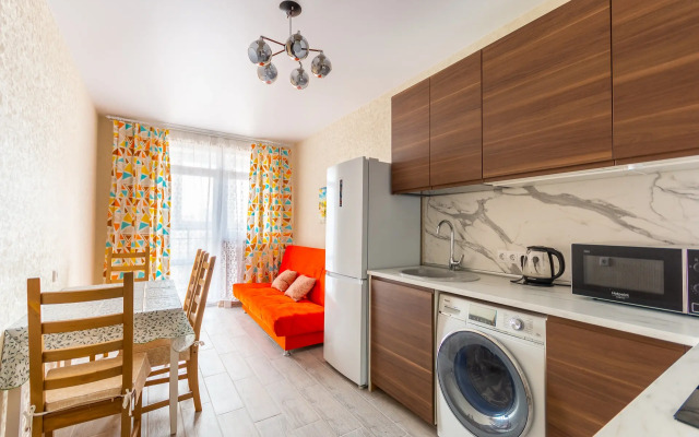 Апартаменты 2 на Зиповской