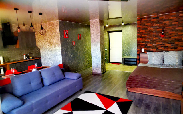 Vozle McDonalds Apartments