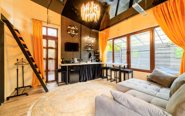 Частный дом 2 Японский домик