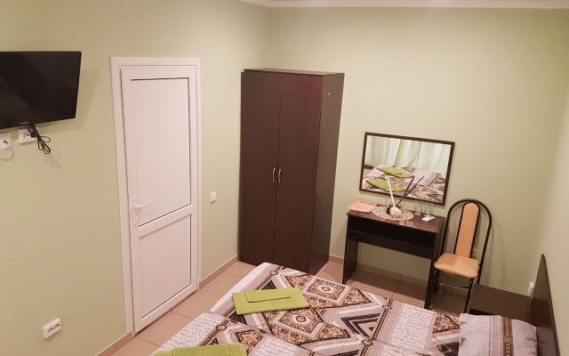 Otdyih V Ejske Furnished rooms