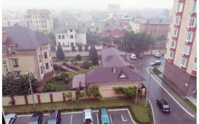 Na Latysheva 3e/1 Flat