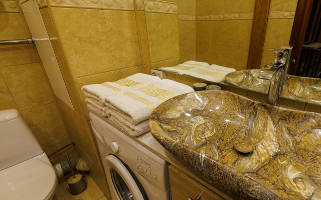 V Samom Tsentre Moskvi Flat