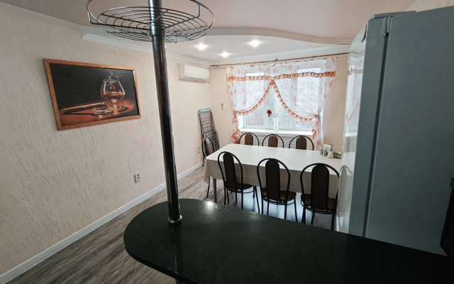 Апартаменты на Текстильной 13/13