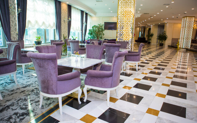 Отель Ramada Baku