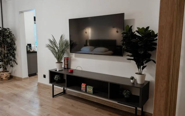 Na Tsentralnoy 1 Apartments