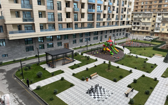 Квартира Voyage Apartment