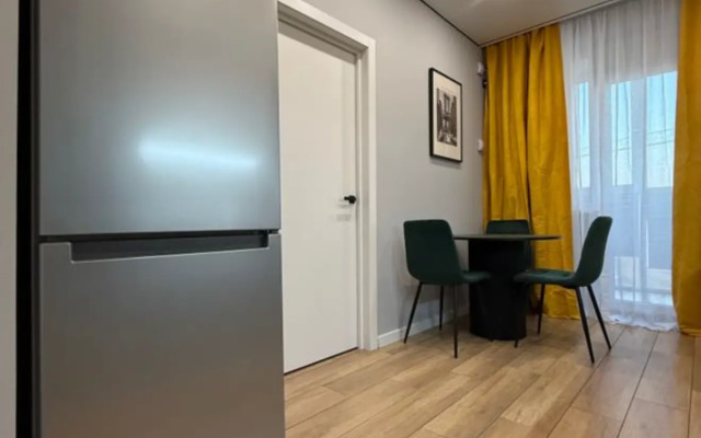 Квартира Уютная новая