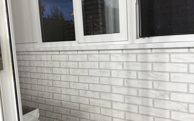 Квартира Уютная с балконом